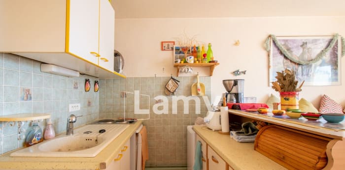 Image 5 sur 6 - Appartement  ·  Vente · Le Grau Du Roi (30240) · 1 pièce · 29m²