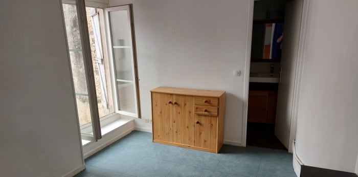 Image 3 sur 5 - Appartement  ·  Vente · Pau (64000) · 1 pièce · 23m²