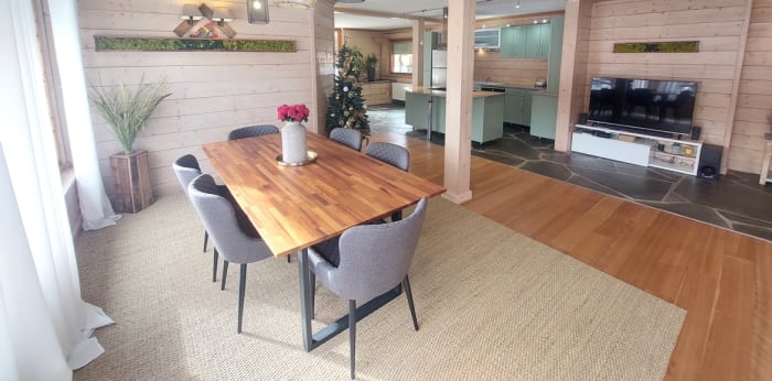 Image 4 sur 10 - Maison/villa  ·  Vente · Lans En Vercors (38250) · 5 pièces · 147m²