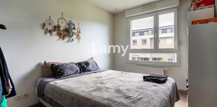 Image 5 sur 10 - Appartement  ·  Vente · Strasbourg (67100) · 2 pièces · 47m²