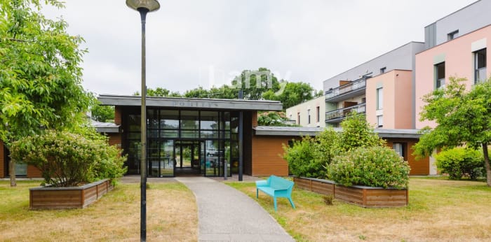 Image 10 sur 11 - Appartement  ·  Vente · Laille (35890) · 2 pièces · 45m²
