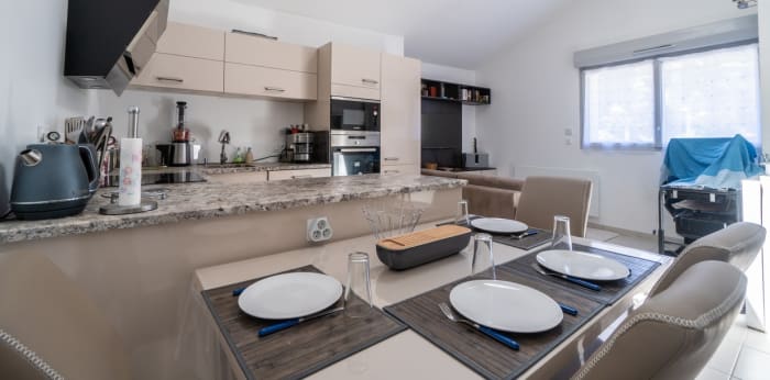 Image 2 sur 9 - Appartement  ·  Vente · Brides Les Bains (73570) · 2 pièces · 52m²