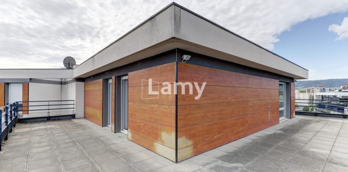 Image 4 sur 10 - Appartement  ·  Vente · Clermont Ferrand (63100) · 3 pièces · 63m²