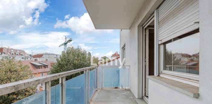 Image 4 sur 9 - Appartement  ·  Vente · Strasbourg (67100) · 4 pièces · 74m²
