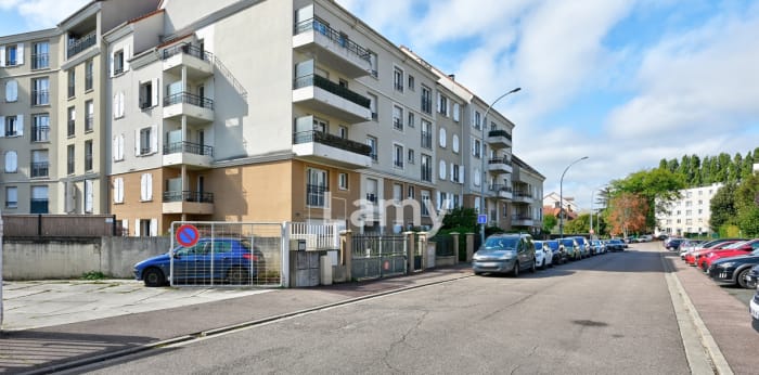 Image 14 sur 14 - Appartement  ·  Vente · Poissy (78300) · 3 pièces · 64m²