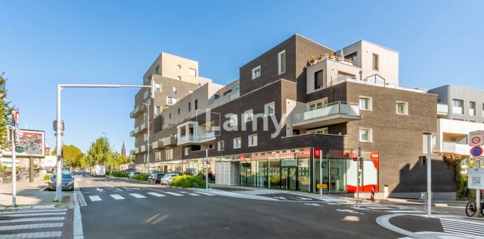 Image 12 sur 13 - Appartement  ·  Vente · Strasbourg (67100) · 4 pièces · 79m²
