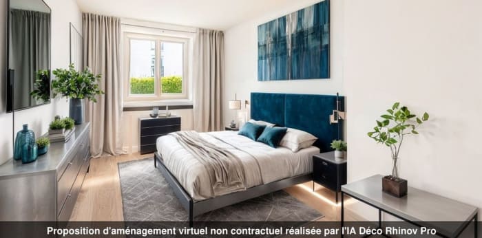 Image 7 sur 11 - Appartement  ·  Vente · Chantilly (60500) · 3 pièces · 62m²