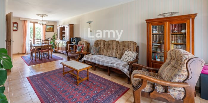 Image 3 sur 9 - Maison/villa  ·  Vente · Les Pavillons Sous Bois (93320) · 4 pièces · 100m²