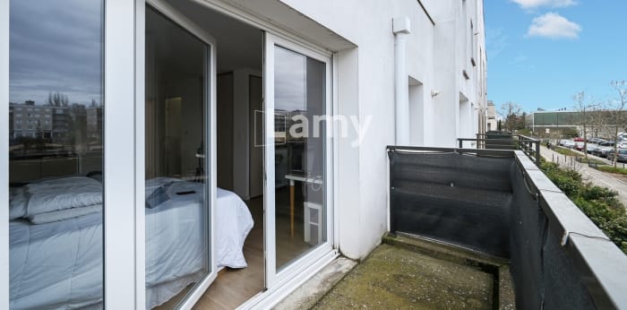 Image 2 sur 9 - Appartement  ·  Vente · Orleans (45100) · 1 pièce · 35m²