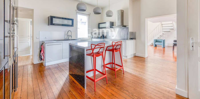 Image 8 sur 11 - Appartement  ·  Vente · Bordeaux (33000) · 3 pièces · 105m²