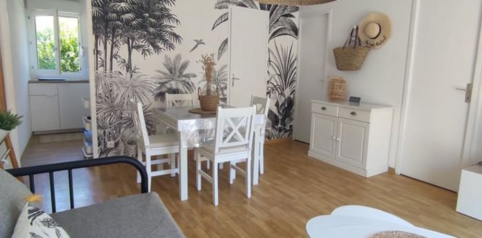 Image 1 sur 8 - Maison/villa  ·  Vente · Soustons (40140) · 3 pièces · 47m²