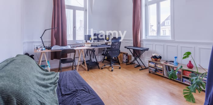 Image 1 sur 6 - Appartement  ·  Vente · Valenciennes (59300) · 1 pièce · 30m²