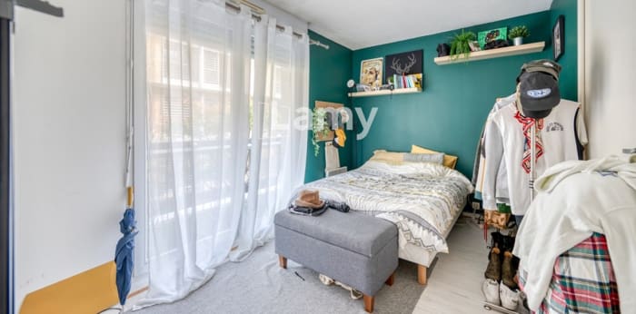 Image 4 sur 13 - Appartement  ·  Vente · Bordeaux (33300) · 3 pièces · 68m²