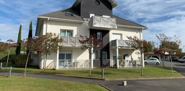 Image 1 sur 9 - Appartement  ·  Vente · Pau (64000) · 2 pièces · 44m²