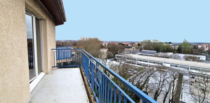 Image 4 sur 11 - Appartement  ·  Vente · Toulouse (31200) · 3 pièces · 70m²