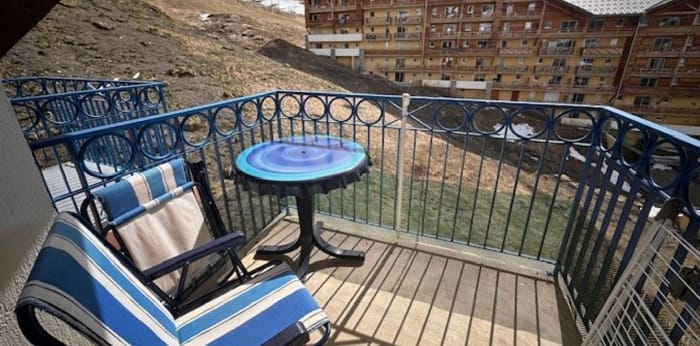 Image 7 sur 9 - Appartement  ·  Vente · Allos (04260) · 1 pièce · 19m²