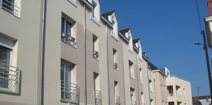 Image 9 sur 9 - Appartement  ·  Vente · Angers (49100) · 3 pièces · 62m²