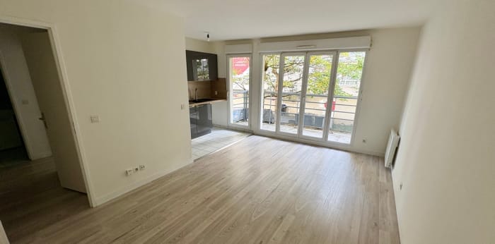 Image 2 sur 7 - Appartement  ·  Vente · Epinay Sur Seine (93800) · 2 pièces · 40m²