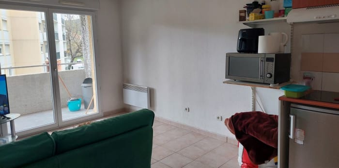 Image 4 sur 6 - Appartement  ·  Vente · Ales (30100) · 2 pièces · 28m²