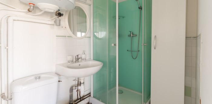 Image 3 sur 9 - Appartement  ·  Vente · Villers Sur Mer (14640) · 2 pièces · 23m²