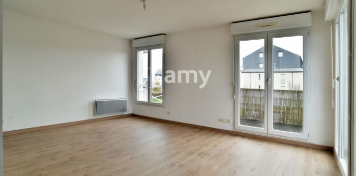 Image 3 sur 9 - Appartement  ·  Vente · Pleurtuit (35730) · 2 pièces · 41m²