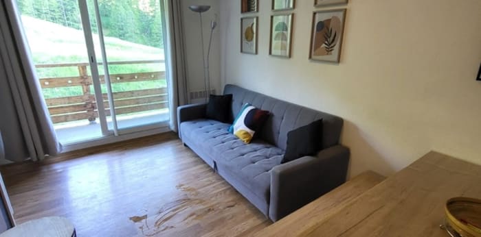 Image 1 sur 9 - Appartement  ·  Vente · Allos (04260) · 2 pièces · 33m²