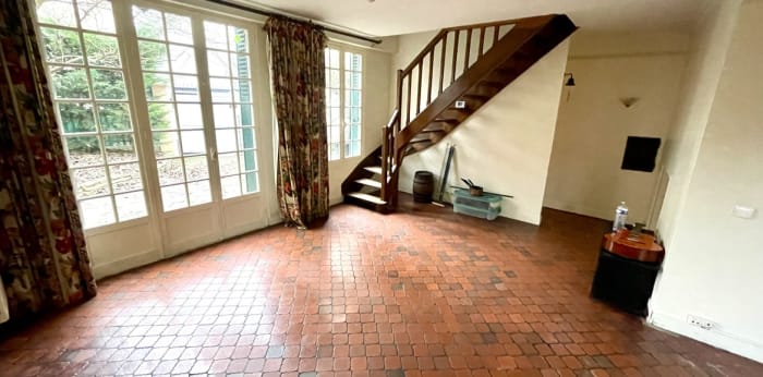 Image 2 sur 13 - Maison/villa  ·  Vente · Enghien Les Bains (95880) · 6 pièces · 115m²