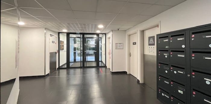 Image 2 sur 4 - Appartement  ·  Vente · Bordeaux (33300) · 1 pièce · 19m²