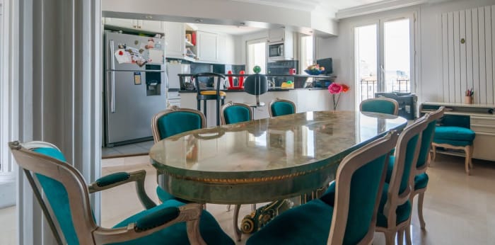 Image 5 sur 12 - Appartement  ·  Vente · Nogent Sur Marne (94130) · 5 pièces · 132m²