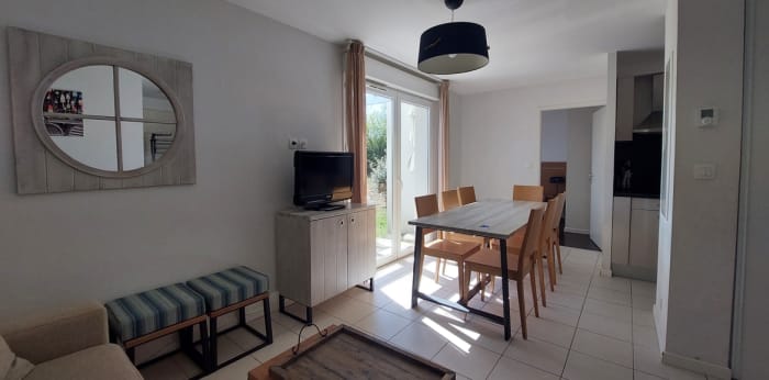 Image 5 sur 11 - Maison/villa  ·  Vente · Talmont St Hilaire (85440) · 4 pièces · 55m²