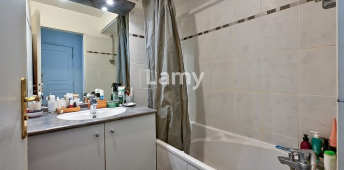 Image 10 sur 11 - Appartement  ·  Vente · Poissy (78300) · 2 pièces · 51m²