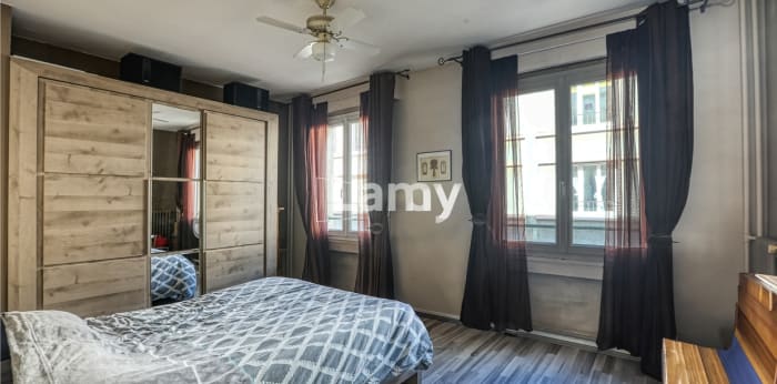 Image 7 sur 10 - Appartement  ·  Vente · Rouen (76000) · 3 pièces · 68m²