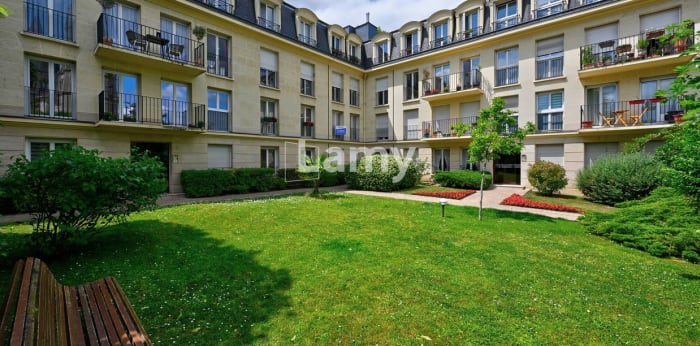 Image 11 sur 11 - Appartement  ·  Vente · Poissy (78300) · 3 pièces · 85m²