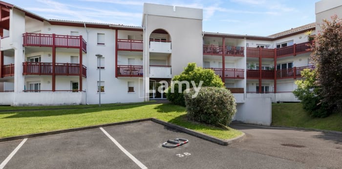 Image 7 sur 7 - Appartement  ·  Vente · St Jean De Luz (64500) · 2 pièces · 49m²