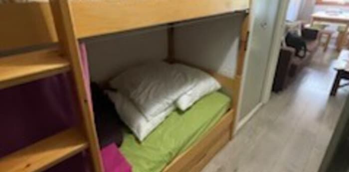 Image 3 sur 6 - Appartement  ·  Vente · Allos (04260) · 1 pièce · 25m²