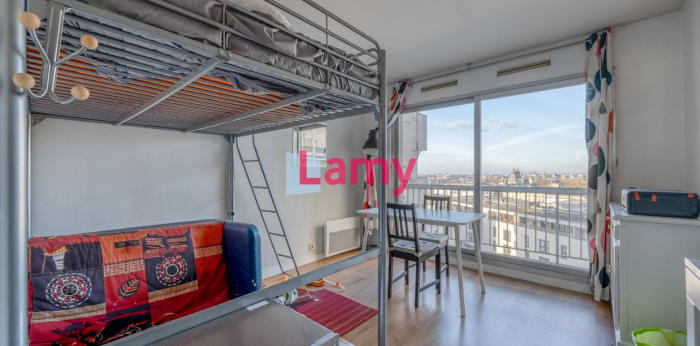 Image 1 sur 5 - Appartement  ·  Vente · Bordeaux (33800) · 1 pièce · 23m²