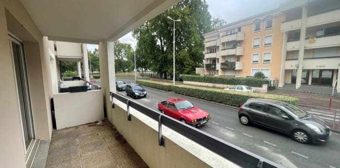 Image 4 sur 8 - Appartement  ·  Vente · Pessac (33600) · 2 pièces · 47m²