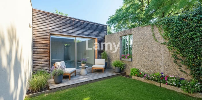 Image 10 sur 11 - Maison/villa  ·  Vente · Cornebarrieu (31700) · 3 pièces · 67m²