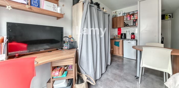 Image 11 sur 15 - Appartement  ·  Vente · Lyon (69007) · 1 pièce · 19m²