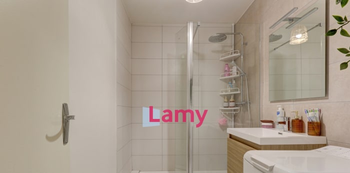 Image 4 sur 11 - Appartement  ·  Vente · Reims (51100) · 1 pièce · 38m²