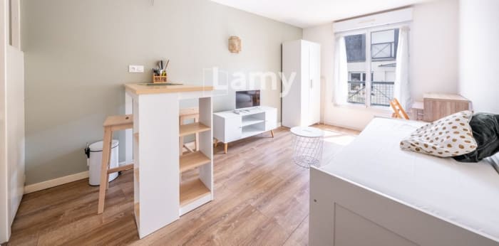 Image 1 sur 12 - Appartement  ·  Vente · Bordeaux (33800) · 1 pièce · 19m²
