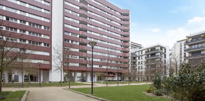 Image 10 sur 10 - Appartement  ·  Vente · Boulogne Billancourt (92100) · 1 pièce · 28m²