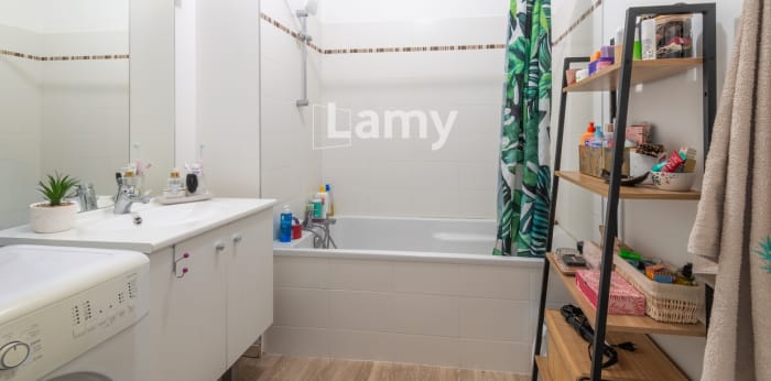 Image 6 sur 6 - Appartement  ·  Vente · Angers (49100) · 3 pièces · 63m²