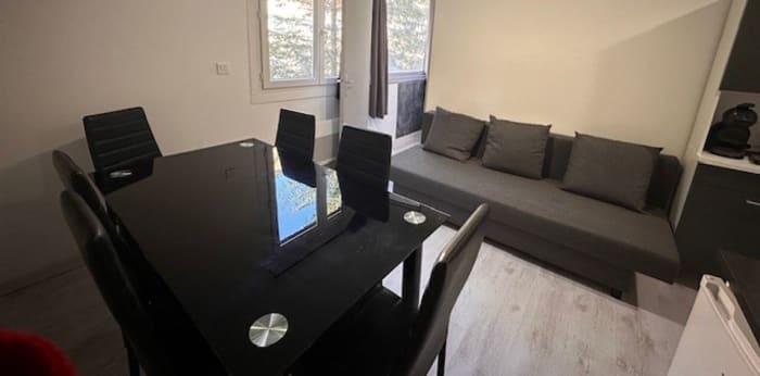 Image 2 sur 7 - Appartement  ·  Vente · Allos (04260) · 1 pièce · 15m²