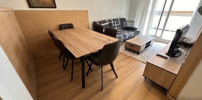 Image 1 sur 8 - Appartement  ·  Vente · Allos (04260) · 2 pièces · 35m²