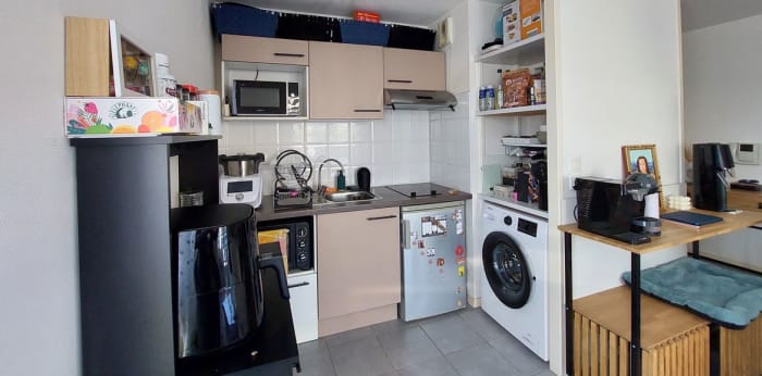 Image 4 sur 9 - Appartement  ·  Vente · Colomiers (31770) · 2 pièces · 44m²