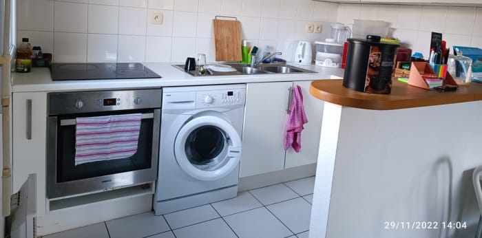 Image 3 sur 5 - Appartement  ·  Vente · Pau (64000) · 2 pièces · 45m²