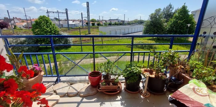 Image 2 sur 10 - Appartement  ·  Vente · Les Sables D Olonne (85100) · 3 pièces · 56m²