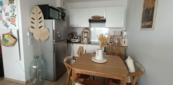 Image 2 sur 5 - Appartement  ·  Vente · Capbreton (40130) · 2 pièces · 42m²