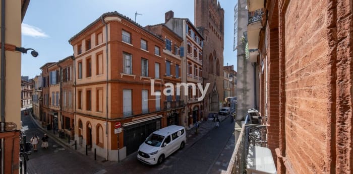 Image 9 sur 14 - Appartement  ·  Vente · Toulouse (31000) · 2 pièces · 47m²